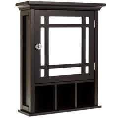Bathroom Vanity Mirror Wall Storage Cabinet